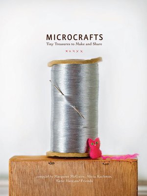 cover image of Microcrafts